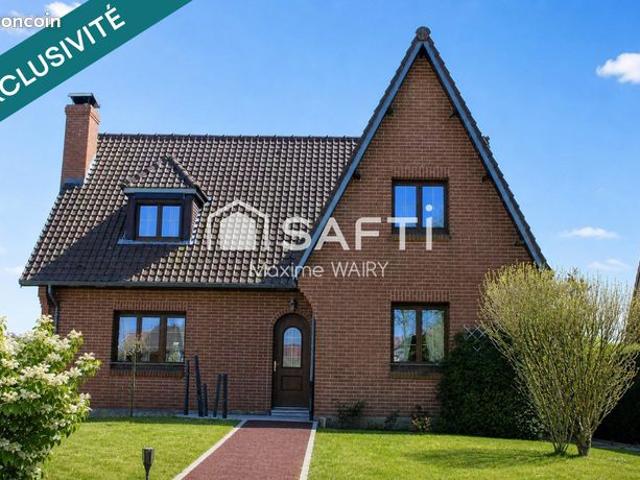 Maison 7 pièces 170 m²
