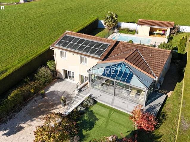Maison 7 pièces 170 m²