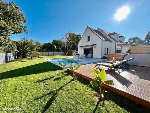 Maison 7 pièces 170 m²