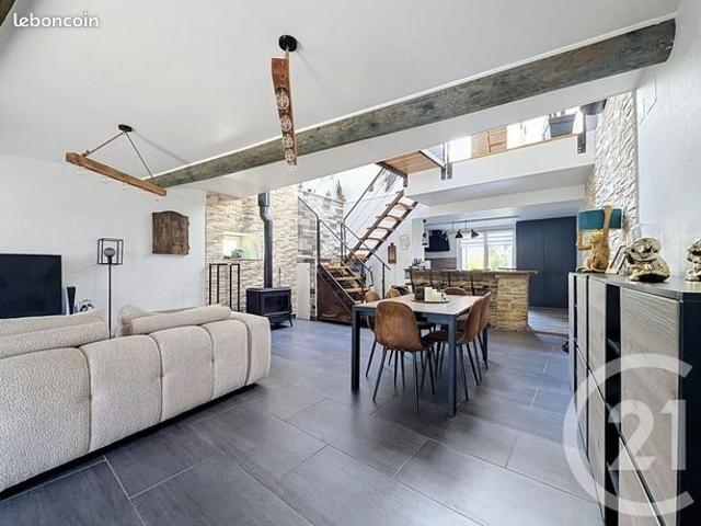 Maison 7 pièces 170 m²