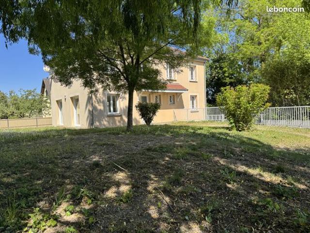 Maison 7 pièces 170 m²
