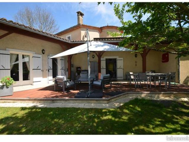 Maison 7 pièces 170 m²