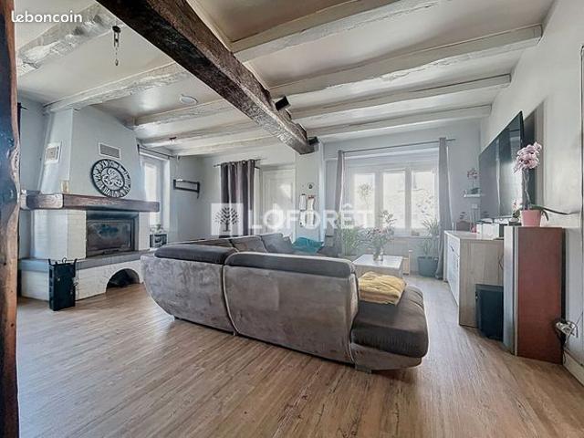 Maison 7 pièces 170 m²