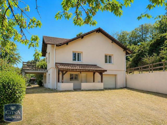 Maison 7 pièces 170 m²