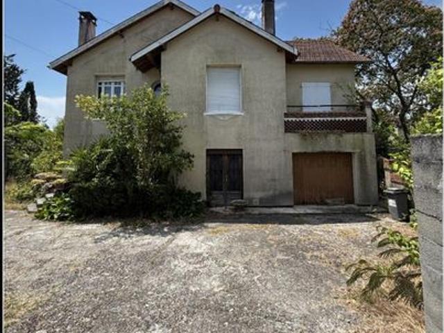 Maison 7 pièces 170 m²