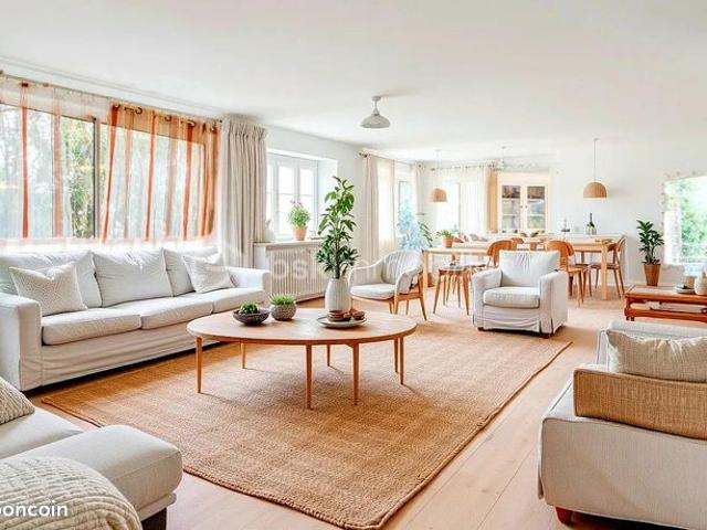 Maison 7 pièces 170 m²