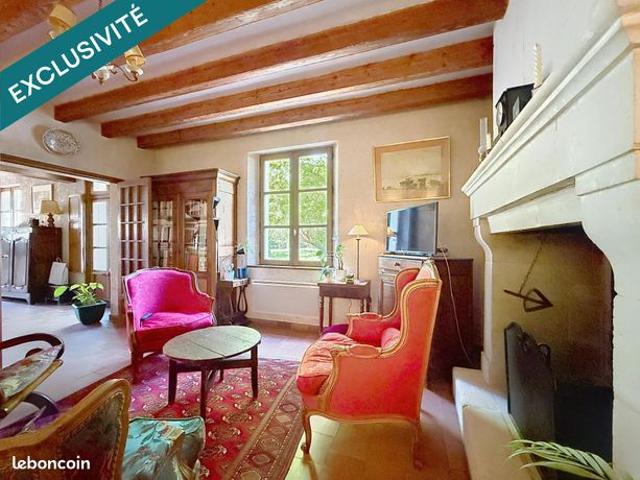 Maison 7 pièces 180 m²