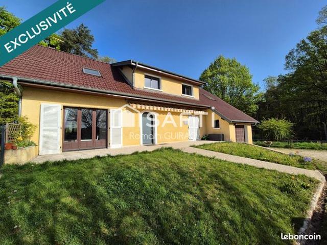 Maison 7 pièces 170 m²