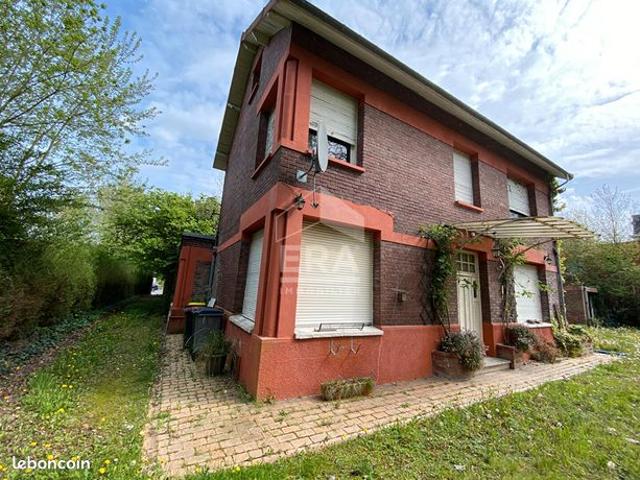 Maison 7 pièces 170 m²