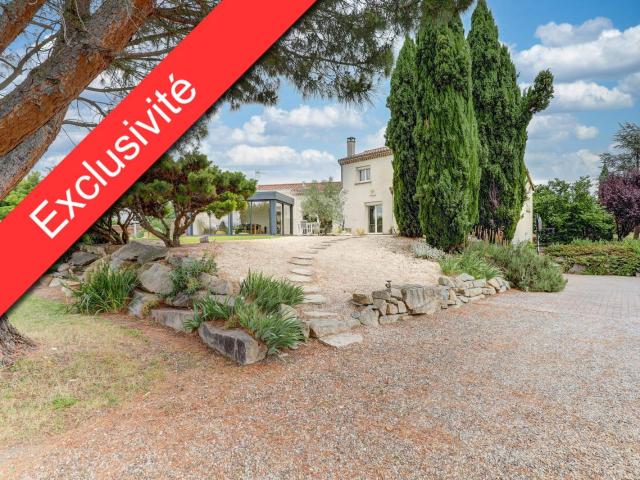 Maison 7 pièces 170 m²