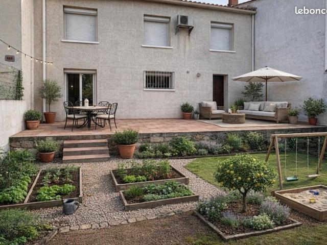 Maison 7 pièces 170 m²