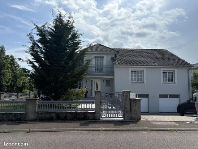 Maison 7 pièces 170 m²