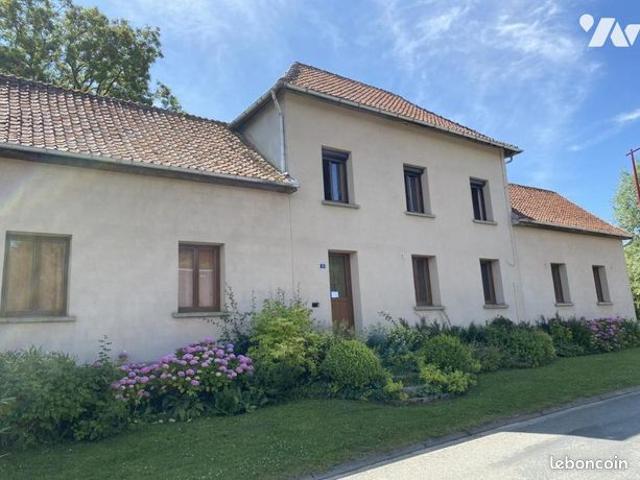 Maison 7 pièces 170 m²