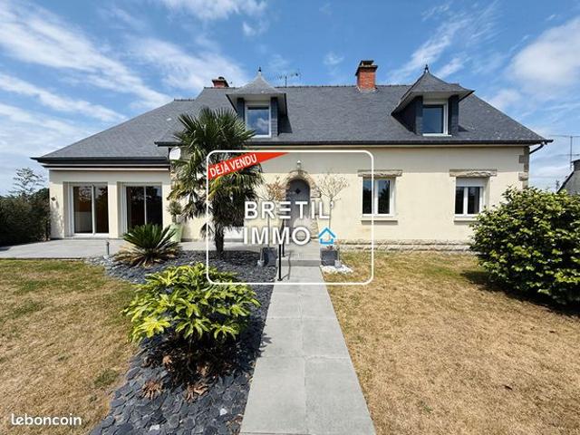 Maison 7 pièces 170 m²
