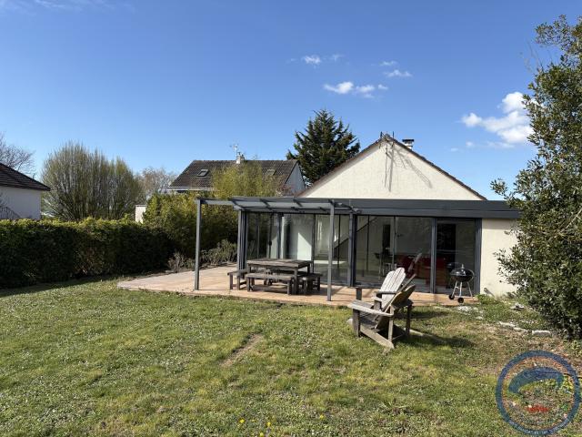 Maison 7 pièces 170 m²