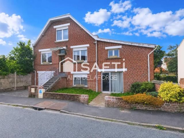 Maison 7 pièces 170 m²