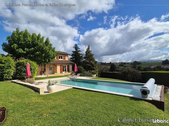 Maison 7 pièces 170 m²