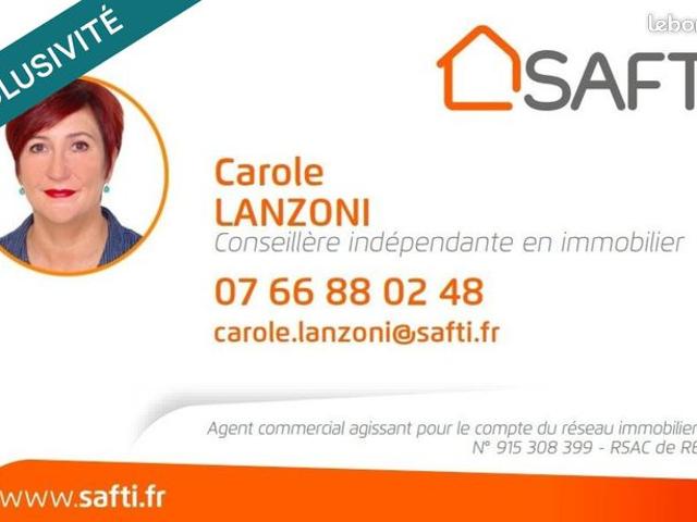 Maison 7 pièces 170 m²
