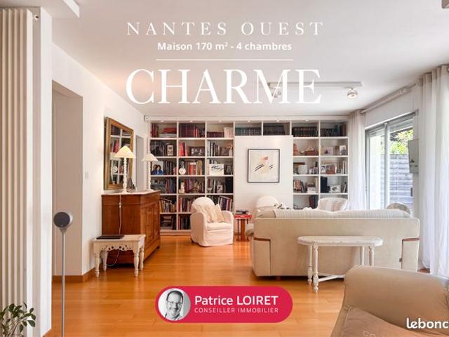 Maison 7 pièces 170 m²