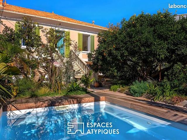 Maison 7 pièces 170 m²