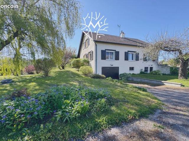 Maison 7 pièces 170 m²