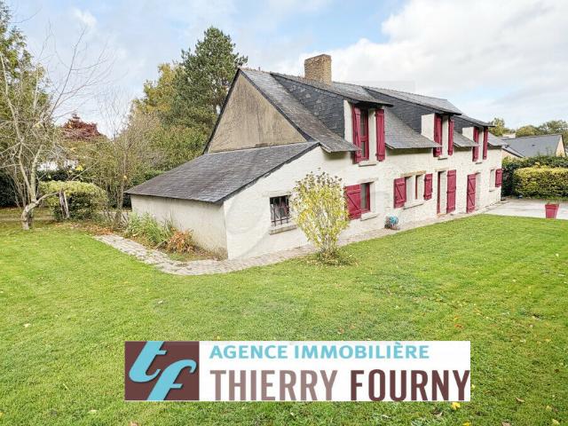 Maison 7 pièces 170 m²