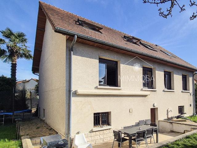 Maison 7 pièces