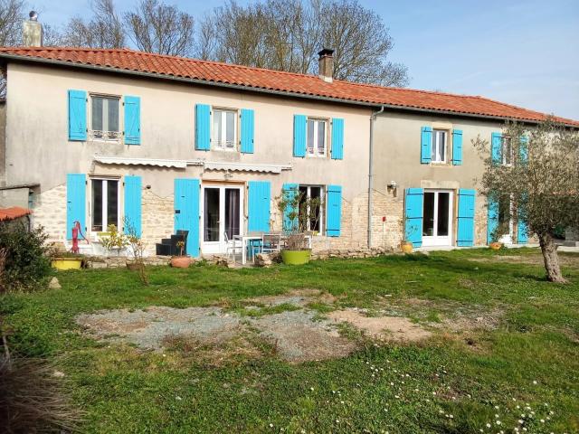 Maison 7 pièces 171 m²