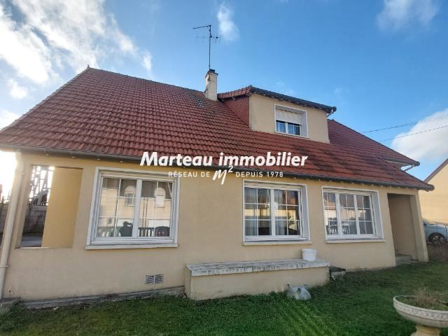 Maison 7 pièces 171 m²