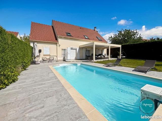 Maison 7 pièces 171 m²
