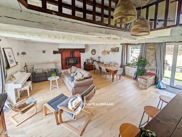 Maison 7 pièces 171 m²