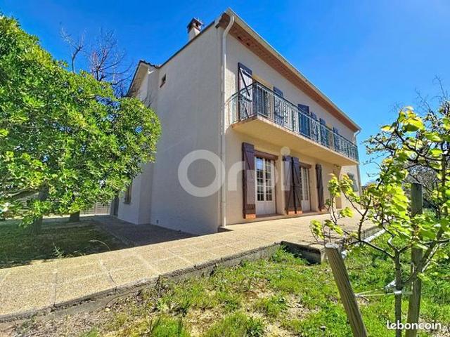 Maison 7 pièces 171 m²