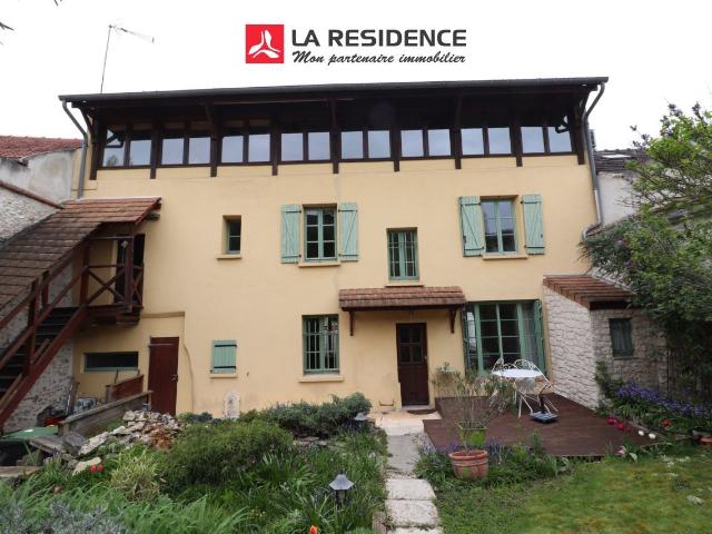 Maison 7 pièces 171 m²