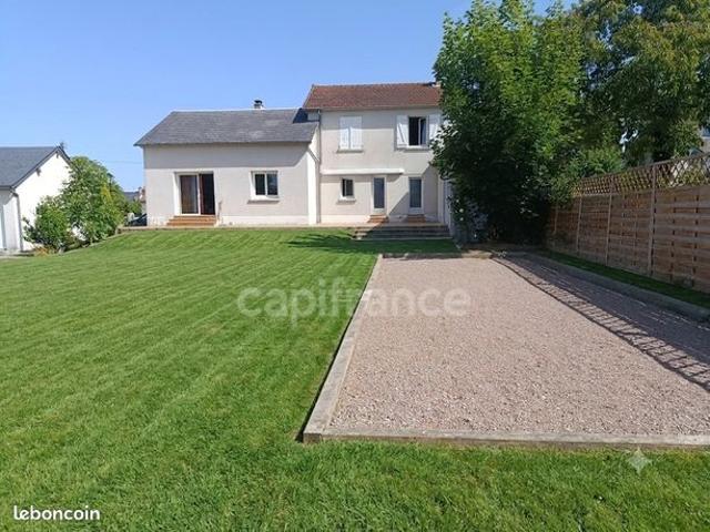 Maison 7 pièces 171 m²