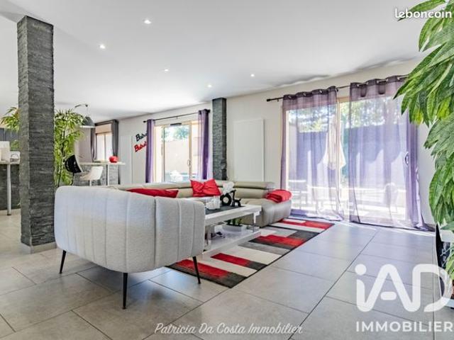 Maison 7 pièces 171 m²