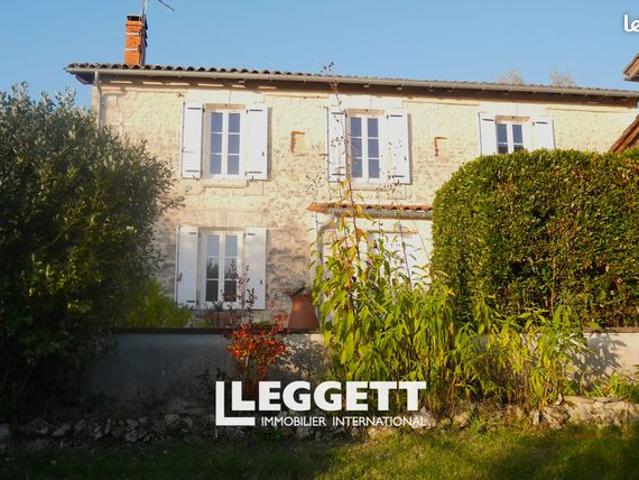 Maison 7 pièces 171 m²