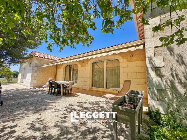 Maison 7 pièces 171 m²