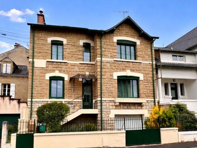 Maison 7 pièces 171 m²