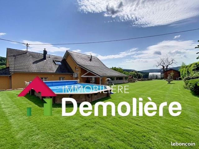 Maison 7 pièces 171 m²