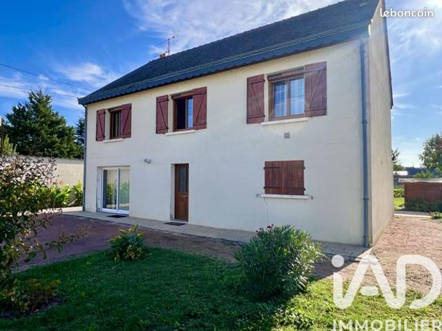 Maison 7 pièces 171 m²