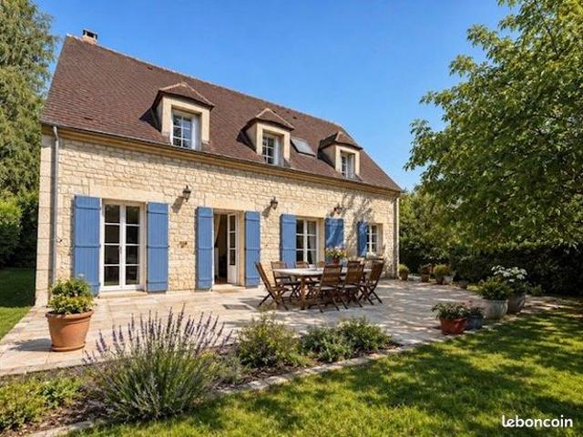 Maison 7 pièces 171 m²