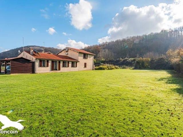 Maison 7 pièces 171 m²