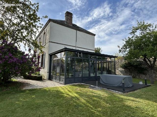 Maison 7 pièces 171 m²