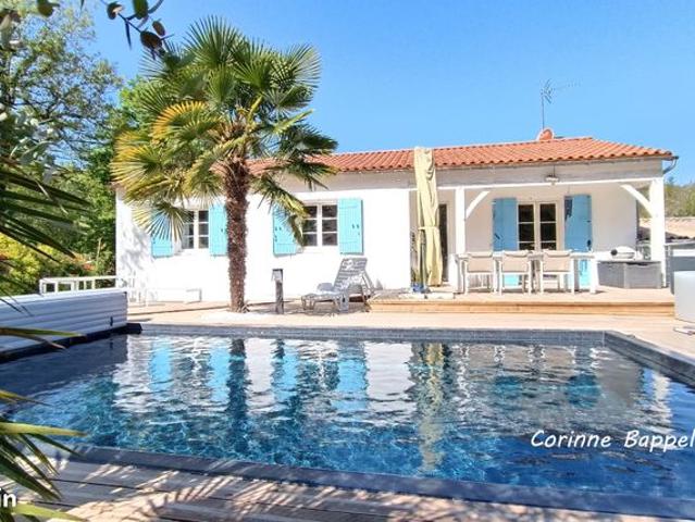 Maison 7 pièces 171 m²