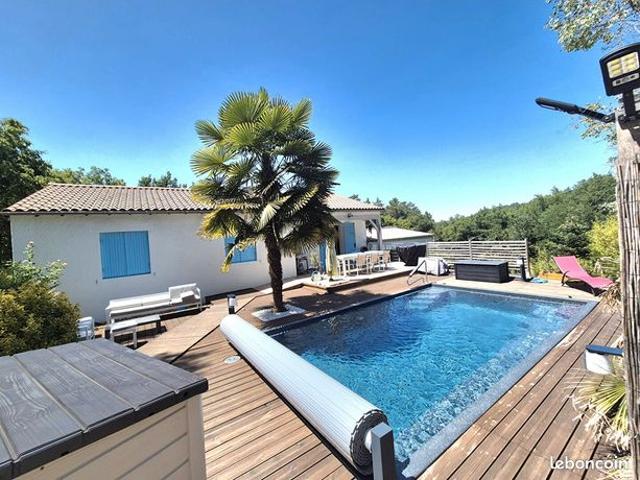 Maison 7 pièces 171 m²