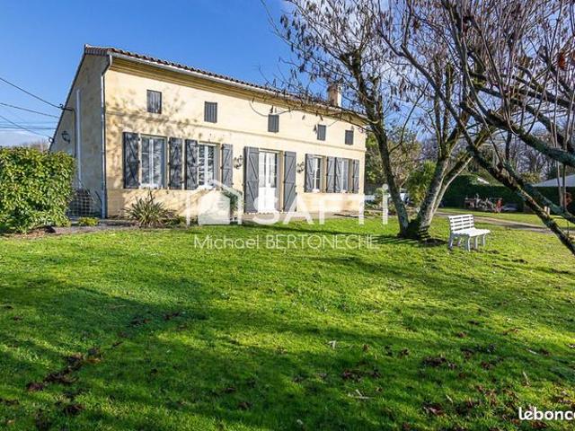 Maison 7 pièces 171 m²