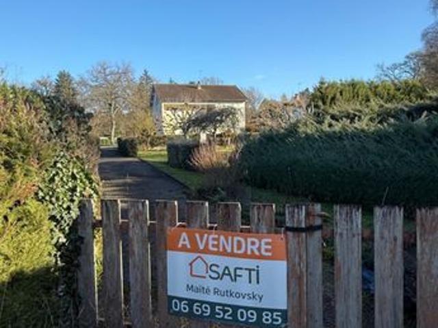 Maison 7 pièces 171 m²