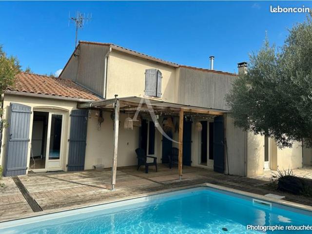 Maison 7 pièces 171 m²