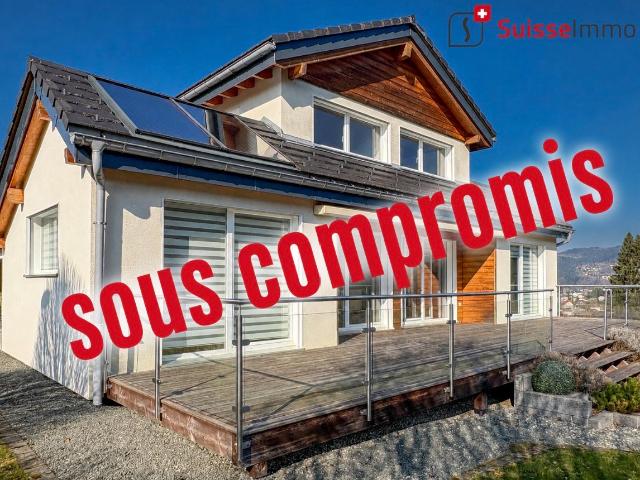 Maison 7 pièces 171 m²