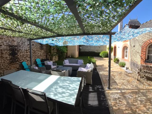 Maison 7 pièces 171 m²